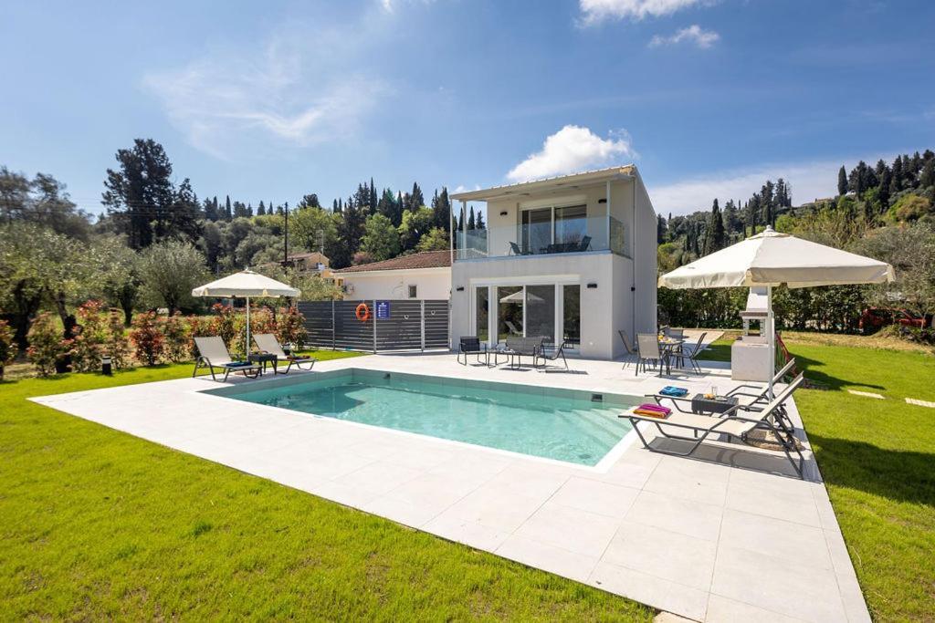 Hébergement de vacances Elena Private Pool