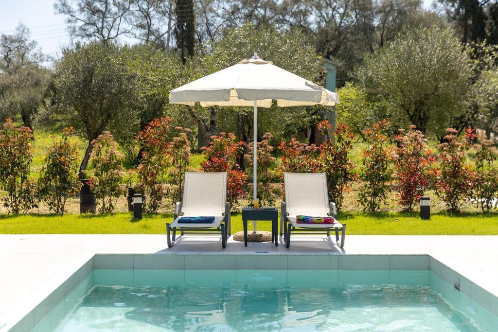 Elena Private Pool