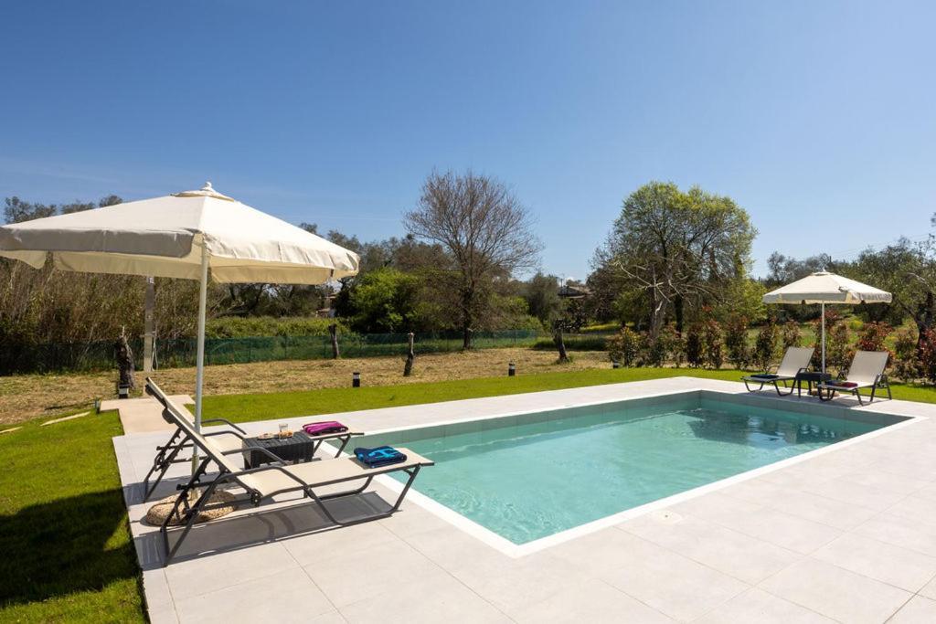 Hébergement de vacances Elena Private Pool