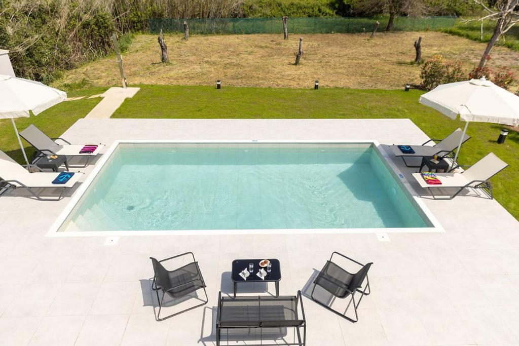 Hébergement de vacances Elena Private Pool *